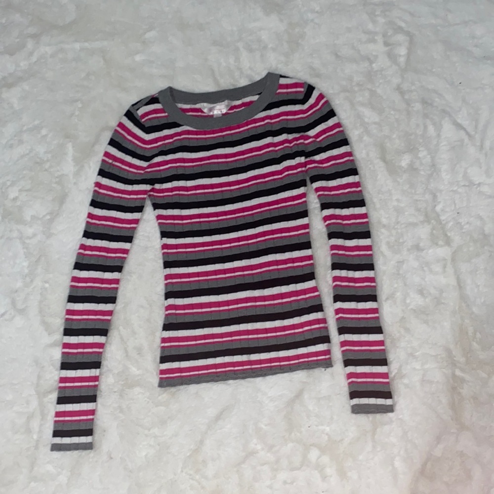 Long sleeve sweater